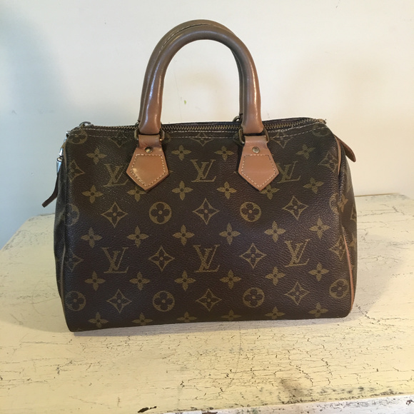 Louis Vuitton Handbags - Louis Vuitton French CO Speedy 25
